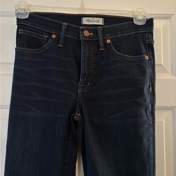 Madewell High Rise Skinny Jeans - 27 - NWOT - Picture 5 of 10